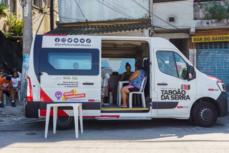Mais de 1.400 famílias de Taboão da Serra foram beneficiadas pelo Bolsa Família em fevereiro