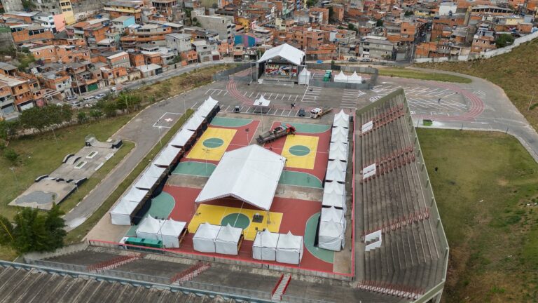 Prefeitura de Taboão da Serra recebe inscrições para 10 Oficinas de Férias do projeto Arte Arena Cidadania